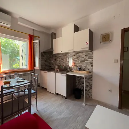 Mornar Апартаменты Poljica (Trogir)