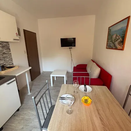 Апартаменты Mornar Poljica (Trogir)